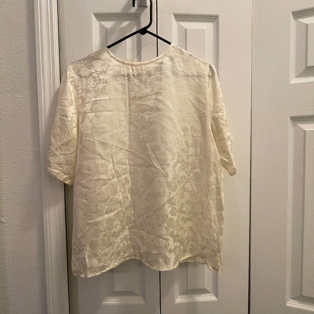 Christie & Jill blouse